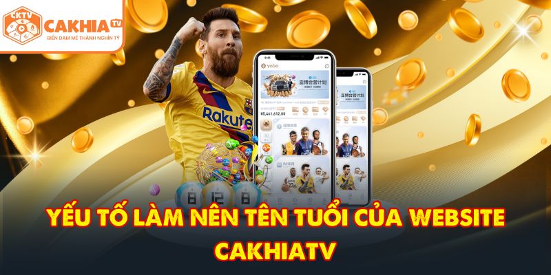 CakhiaTV – Trực tiếp bóng đá đỉnh cao World Cup HOT 2026 7 Yếu tố làm nên tên tuổi của website CakhiaTV